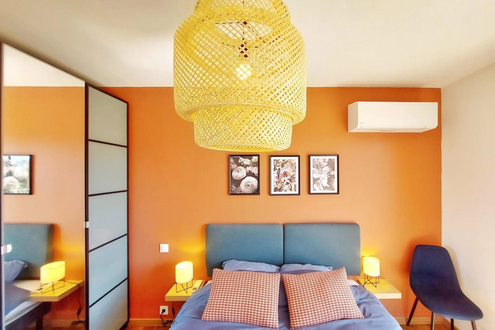 Marlene - Terrace Free Parking - By Tgb Apartment Ajaccio  Exterior photo