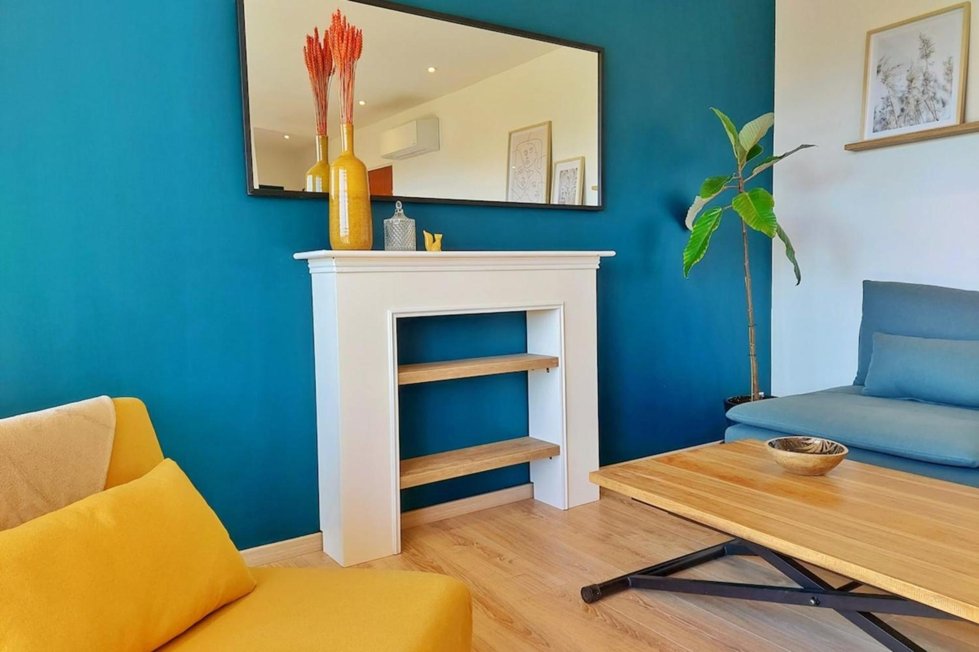 Marlene - Terrace Free Parking - By Tgb Apartment Ajaccio  Exterior photo