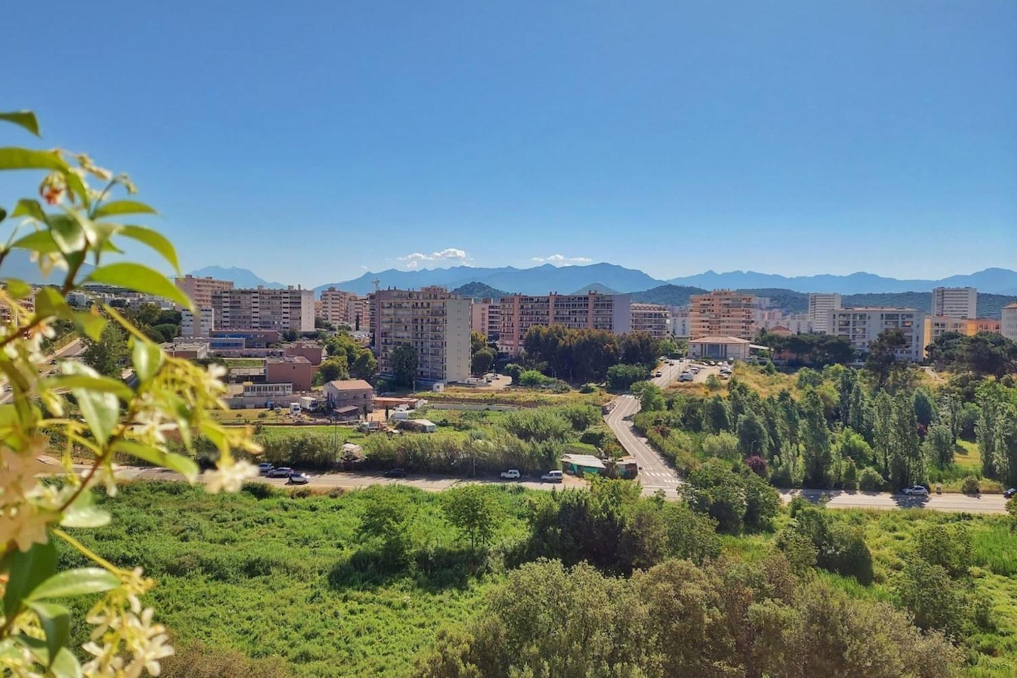 Marlene - Terrace Free Parking - By Tgb Apartment Ajaccio  Exterior photo
